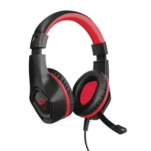 Trust Gaming GXT 404R Rana Headset für Nintendo Switch