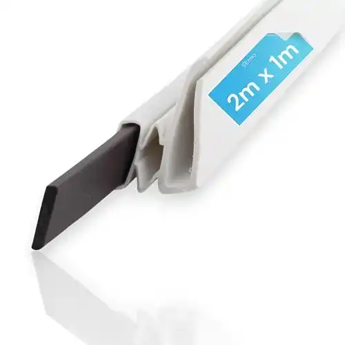 Kühlschrankdichtung DL-Pro Universal Türdichtung Set 200×100 cm
