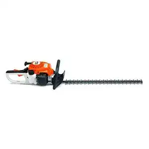 Stihl Heckenschneider HS45 mit 24 Zoll Klingenlänge, gasbetrieben
