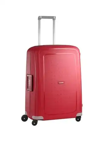 Samsonite S’Cure Spinner M Koffer mit 4 Rollen, 69 cm