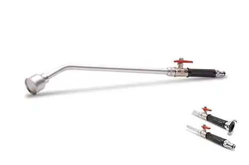 Gartenbrause Schlauchmeister 24 GRK/S 600 für präzises Gießen
