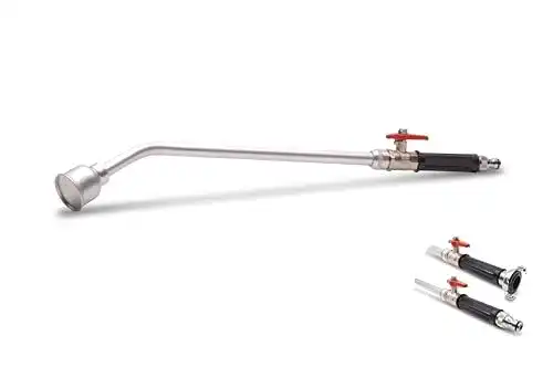 Gartenbrause Schlauchmeister 24 GRK/S 600 für präzises Gießen