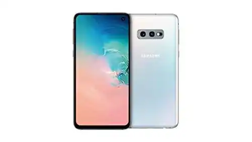 Samsung Galaxy S10e Smartphone mit 128 GB internem Speicher