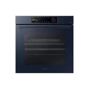 Samsung NV7B6675CDN/U1 Einbaubackofen mit 76 Litern und Dual Cook Flex