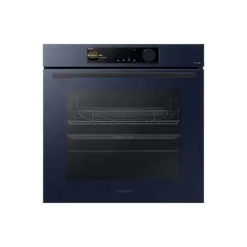 Samsung NV7B6675CDN/U1 Einbaubackofen mit 76 Litern und Dual Cook Flex