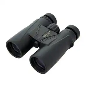 Omegon Fernglas Blackstar 8×42 Kompaktes Fernglas mit Multivergütung