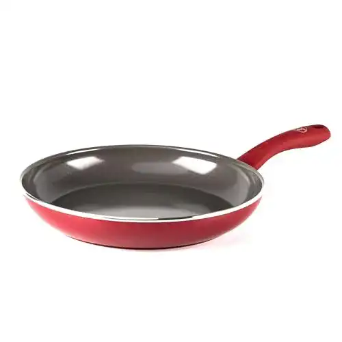 GreenChef Diamond Bratpfanne 28 cm mit keramischer Antihaftbeschichtung