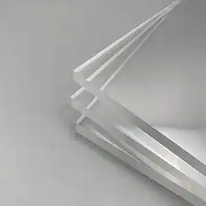 Acrylglasscheibe XT PLEXIGLAS – Verschiedene Größen und Stärken