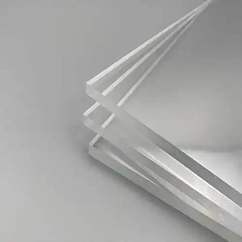 Acrylglasscheibe XT PLEXIGLAS – Verschiedene Größen und Stärken