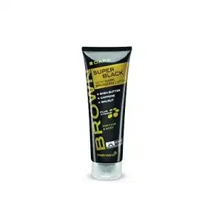 Selbstbräuner für das Gesicht Tannymaxx Brown Super Black Sehr Dunkel