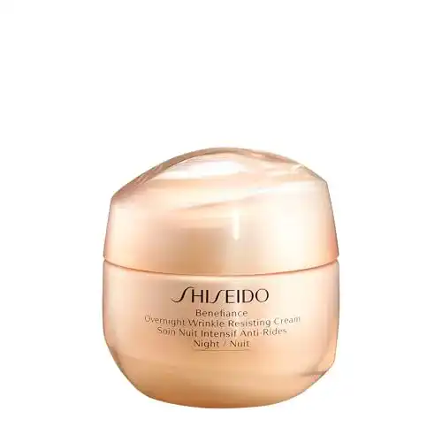 Shiseido Gesichtscreme Benefiance Overnight Wrinkle Resisting Cream 50 ml