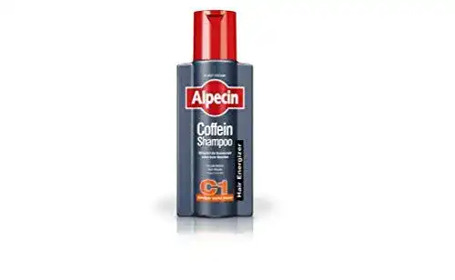 Alpecin Coffein Shampoo C1 50 x 15 ml für Haardichte und Kopfhautbelebung