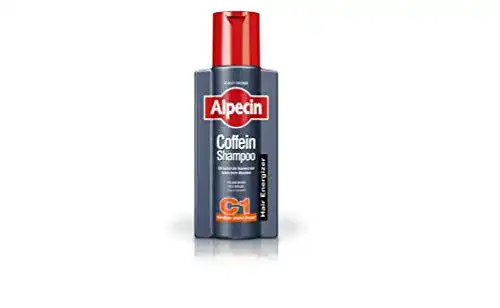 Alpecin Coffein Shampoo C1 50 x 15 ml für Haardichte und Kopfhautbelebung