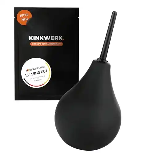 Klistierspritze Kinkwerk Intimdusche 224 ml für anal und vaginal