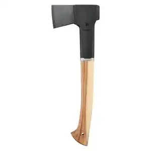 Fiskars Norden Universalaxt N10 mit 44,5 cm Länge aus Karbonstahl