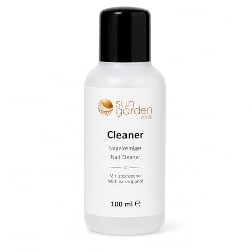 Nagellackentferner Sun Garden Nails Cleaner 100 ml