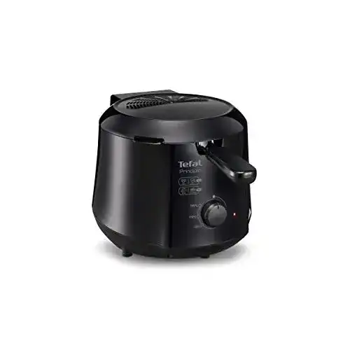 Tefal Fritteuse FF230831 für sicheres und effizientes Frittieren