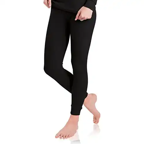 Lange Unterhose für Damen – Thermounterwäsche für kalte Tage