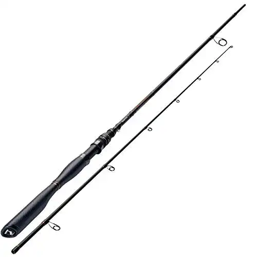 Sportex Carat GT-S Ultra Light CC2100 Spinnrute 2,10m 0,6-9g