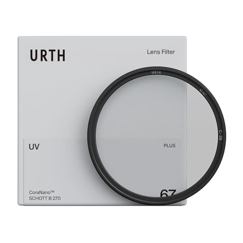 UV-Filter Urth 95 mm UV-Objektivfilter ultraschlanker Kameraschutz