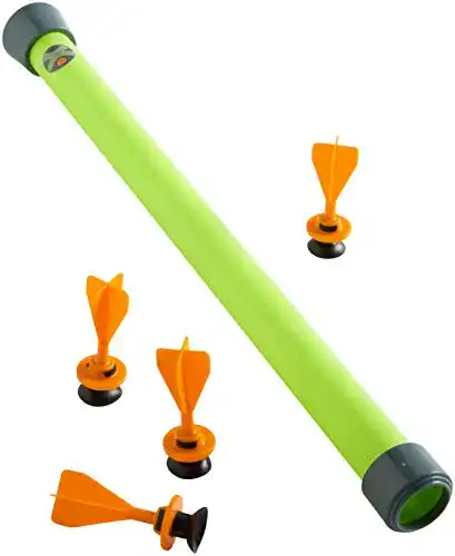 Blasrohr Haba 303428 Terra Kids für Kinder ab 8 Jahren
