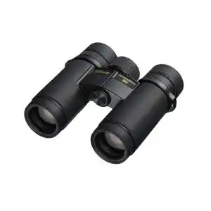 Nikon Monarch HG 10×30 Fernglas, Schwarz, MONAHG10X30