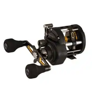 Penn Fathom II Level Wind Multirolle für Angler