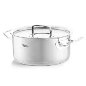 Fissler Bratentopf der Original-Profi Collection – Ø 24 cm, 4,6 Liter