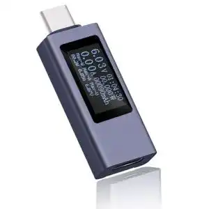 USB-Multimeter Diymore 240W USB Tester für präzise Messungen
