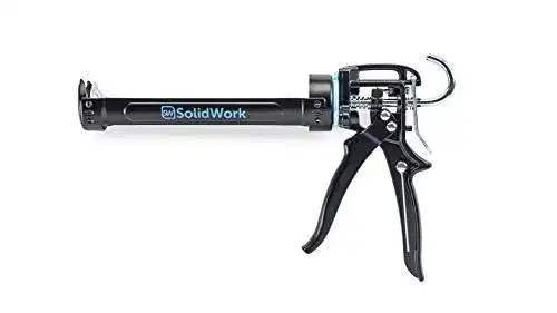 Kartuschenpresse SolidWork Profi mit 24:1 Hebelübersetzung