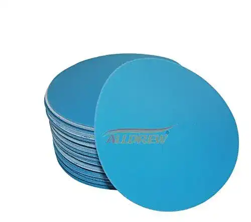 Schleifscheiben 150 mm für Nass- und Trockenschliff von AllDrew