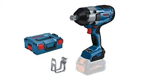 Bosch Akku-Schlagschrauber Professional BITURBO GDS 18V-1050 H