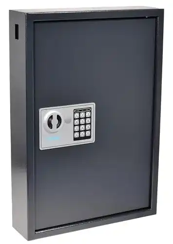 Schlüsselschrank Pavo 8033911 – Schlüssel-Kasten, Schrank, Tresor