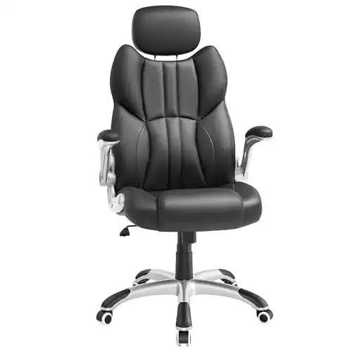 Bürostuhl 150 kg von SONGMICS – Verstellbarer Gaming-Stuhl