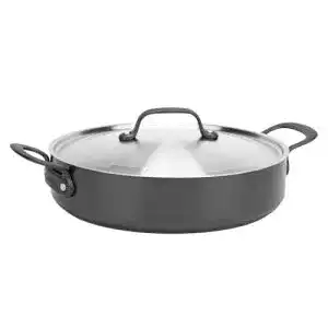 Schmorpfanne GreenPan Craft mit keramischer Antihaftbeschichtung