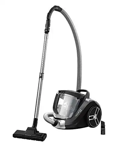 Allergiker Staubsauger Rowenta RO4825 ohne Beutel