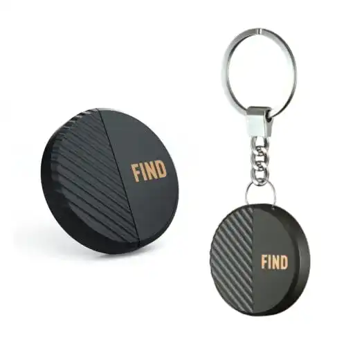 GPS Schlüsselanhänger AntilostTag Schlüsselfinder Wireless 1 Stück