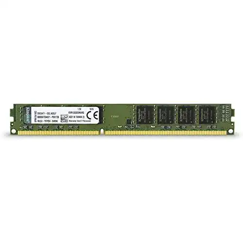DDR3 RAM 8GB Kingston KVR1333D3N9 1333 MHz CL9