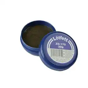 Lötfett EDI-TRONIC Lötpaste 30g für SMD-Löten