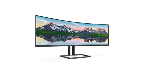 Philips 49 Zoll Curved Monitor 498P9Z – DQHD 165 Hz