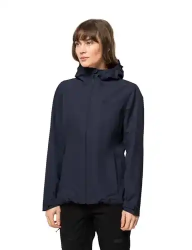 Jack Wolfskin Damen Besler 2L JKT W Outdoorjacke in Night Blue