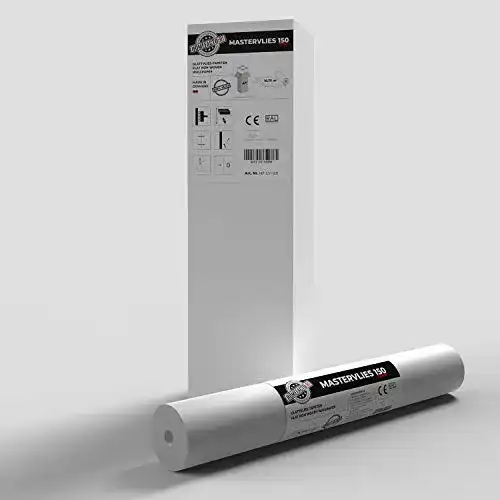 Malervlies 150 g Homefacto:ri 4x Glattvlies Renoviervlies Tapete