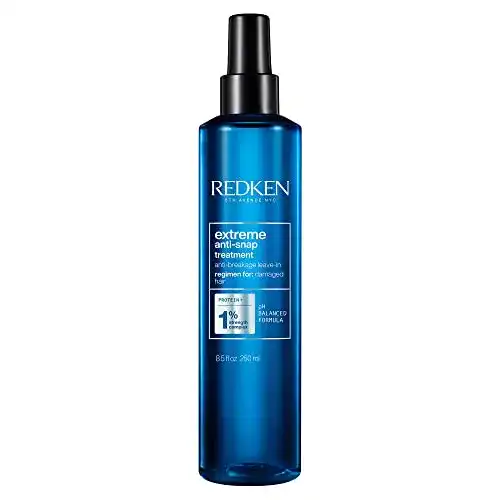 Hitzeschutzspray von Redken für Haarpflege und Reparatur