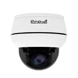 JideTech PTZ POE Überwachungskamera Außen mit 5MP Auflösung