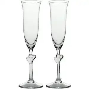 Sektgläser Stölzle Lausitz Champagnerglas L’Amour 175 ml, 2 Stück