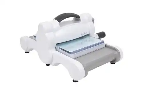 Stanzmaschine Sizzix Big Shot für Kunsthandwerk und kreative Projekte