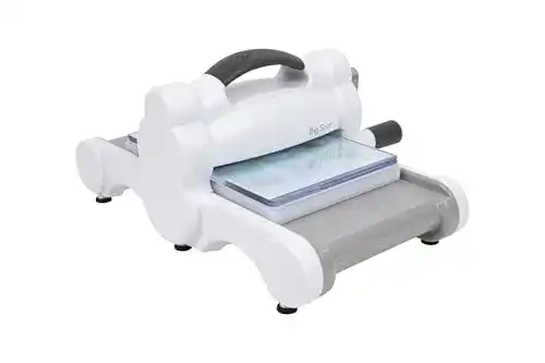 Stanzmaschine Sizzix Big Shot für Kunsthandwerk und kreative Projekte