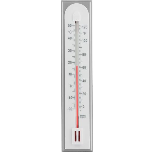 Analoge Innenthermometer von Thermometer World mit präziser Anzeige