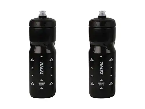 Fahrrad-Trinkflasche Zefal Pack Sense Soft 80 im Doppelpack