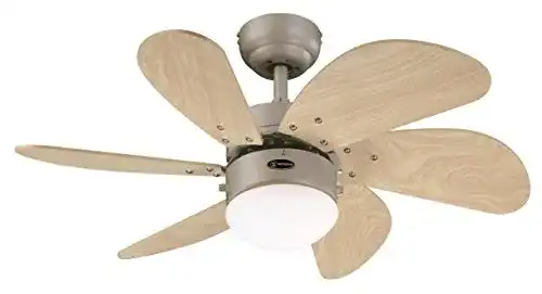Deckenventilator Westinghouse Lighting 76 cm Turbo Swirl 78158